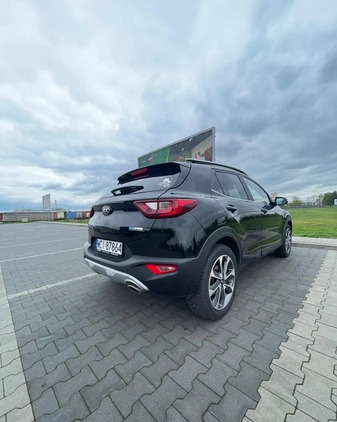 Kia Stonic cena 86000 przebieg: 19000, rok produkcji 2021 z Ciechanów małe 137